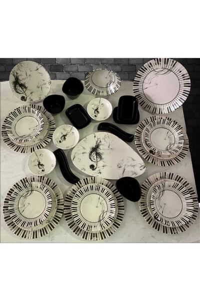 Keramika Yemek Takımı 30 Parça