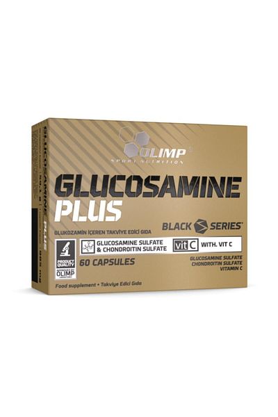 Olimp Glucosamine Plus 60 Capsules
