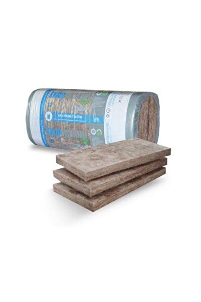 Knauf Mineral Plus Taş Yünü Ara Bölme Yalıtım Levhası 5cm 20li 7 Paket