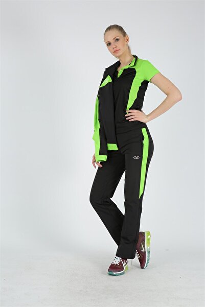 Dafron Sılver Bayan Kamp Polo T Shırt