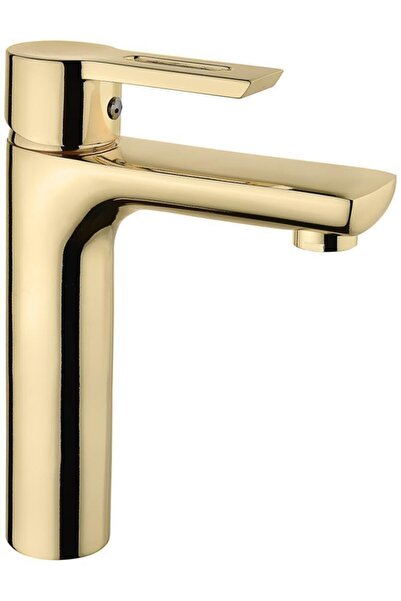 Vilas Defne Gold Premium Uzun Lavabo Bataryası