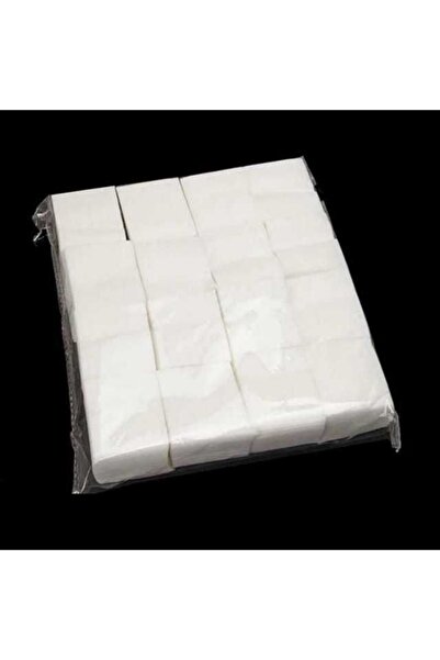 DIAMOND Kesilmiş Tüysüz Tırnak Silme Bezi 1000 Adet