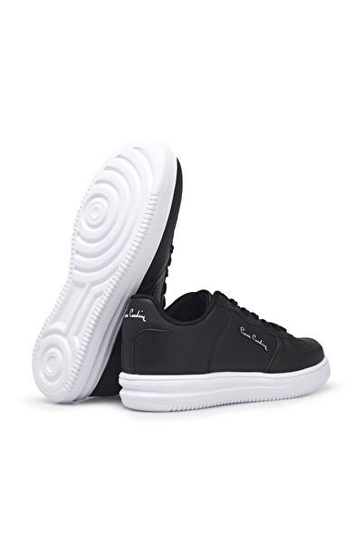 Pierre Cardin Kadın Siyah Spor Ayakkabı Pcs-10148