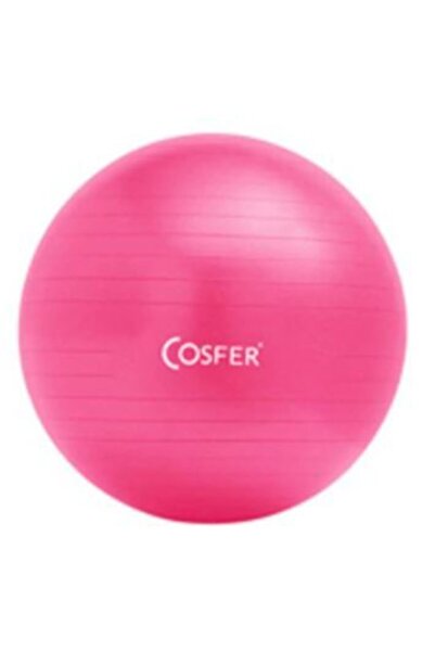 Cosfer Csf-55 Cmf Pilates Topu 55 Cm Fuşya