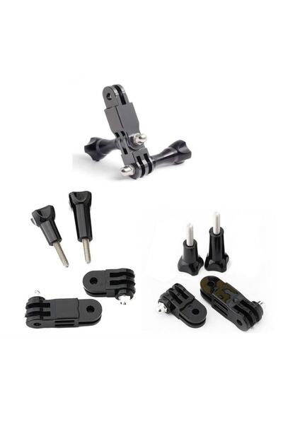 Angeleye Gp-015 3 Yollu Dirsek Bağlantı Aparatı