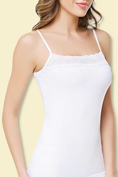 bejamonti Γυναικείο εσώρουχο από βαμβακερό ελαστάνη 6 συσκευασιών με λουράκι ...