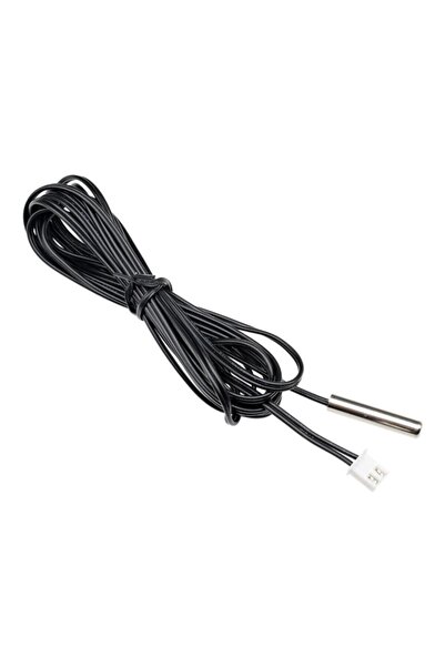 Genel Markalar 200cm Kablolu Su Geçirmez 10k Ntc Sensör Isı Sıcaklık Prob Termistör 1% 3950 Klima Termostat