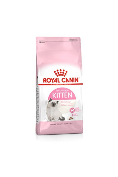 Royal Canin Kitten Yavru Kedi Maması 2 kg