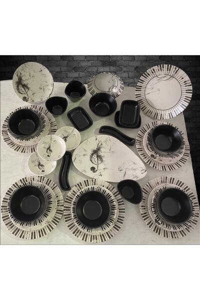 Keramika Arya Yemek Takımı 36 Parça