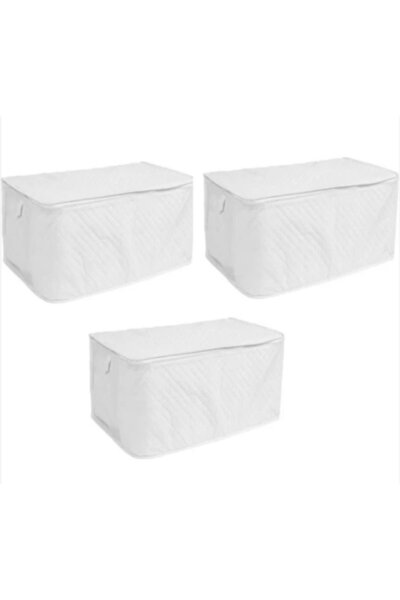 Genel Markalar Kapitone Mega Yorgan Hurcu 100x50x50 cm