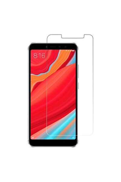 Fibaks Xiaomi Redmi S2 Ekran Koruyucu Kısa 9h Ultra Ince Nano Esnek Micro Tem...