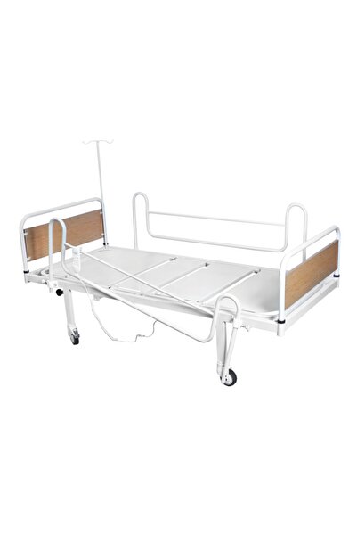 Elit Hasta Karyolası 2 Motorlu Satandart Model Yatak Dahil Kumandalı