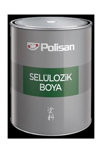 Polisan Selülozik Boya Beyaz 0,75 Lt