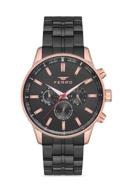 FERRO Fm31084a-r Men's Wristwatch Fm31084a-r