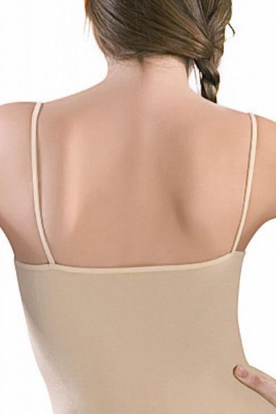 Miss Fit Mf Women Thin Rope Strap Knitted Seamless Soft Basic Bodice Athlete Mftwuwatl160201