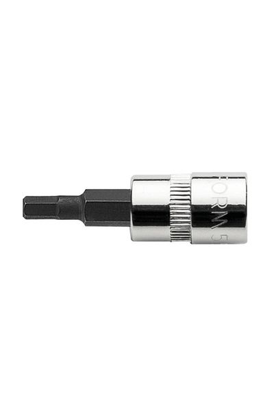 CETA FORM C08s-h Series 1/4” Allen End Sockets