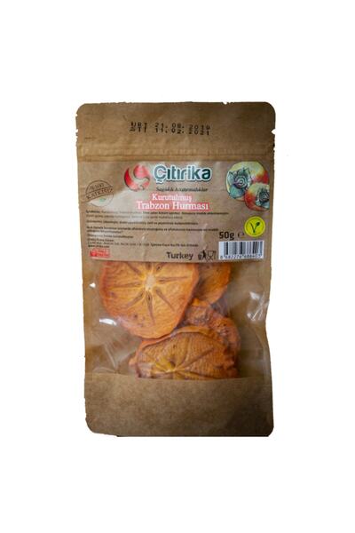 Kurutulmuş Trabzon Hurması 50 gr