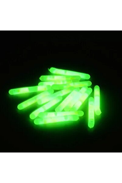 KILIÇ AV BAYİİ SELİM KILIÇ Balıkçı Fosfor 5 Paket 1 Paketde Çiftli Light