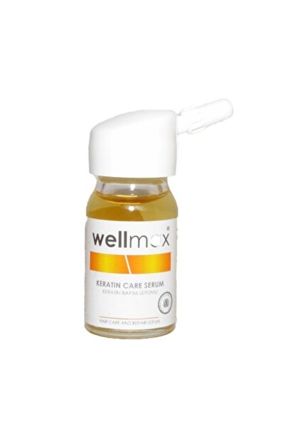Wellmax Keratin Bakım Serumu 10 Ml