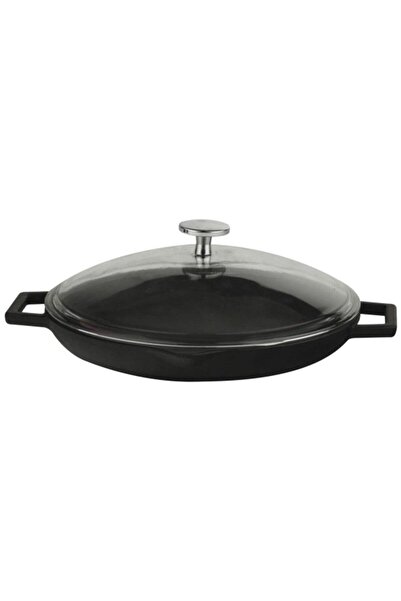 Lava Döküm Kızartma Tavası 30 cm