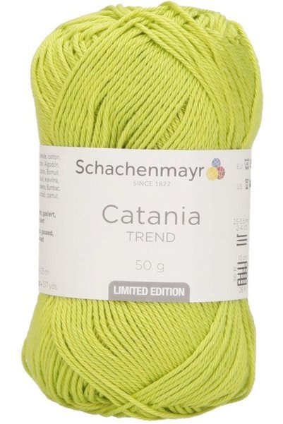 Schachenmayr Catania Cotton Amigurumi Hand Knitting Yarn Yarn Wool