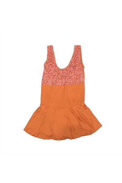AY-MAY'S Children's Swimsuit with Lycra Dress