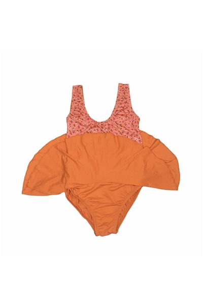 AY-MAY'S Children's Swimsuit with Lycra Dress