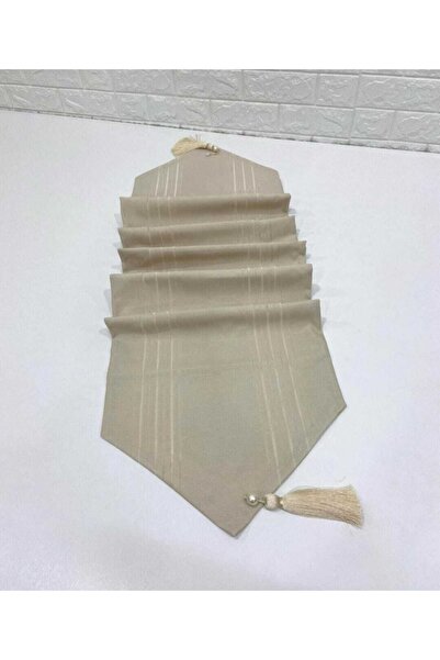 Çeyiz Sokağı Colber Tek Runner 40x140 Cm