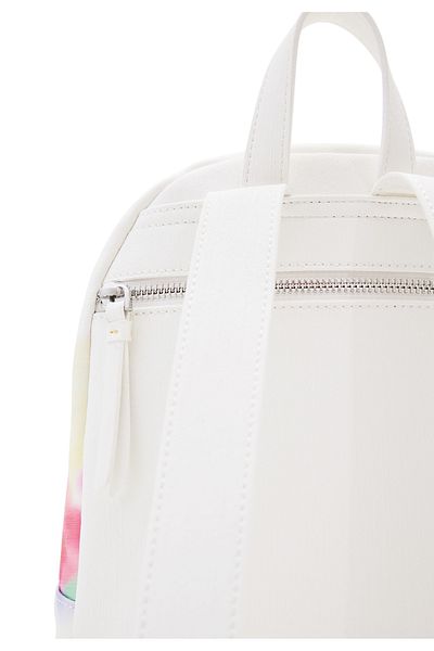 Desigual Rucksack LIQUIDFLOWER MOMBASA MINI Damenrucksack