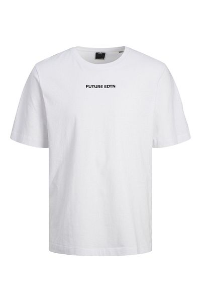 Jack & Jones Φόρμα με σχέδια Rundhals