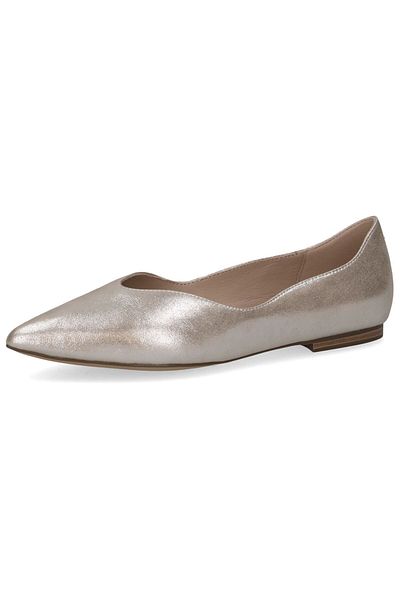 Caprice Ballerinas – Relaxed Fit