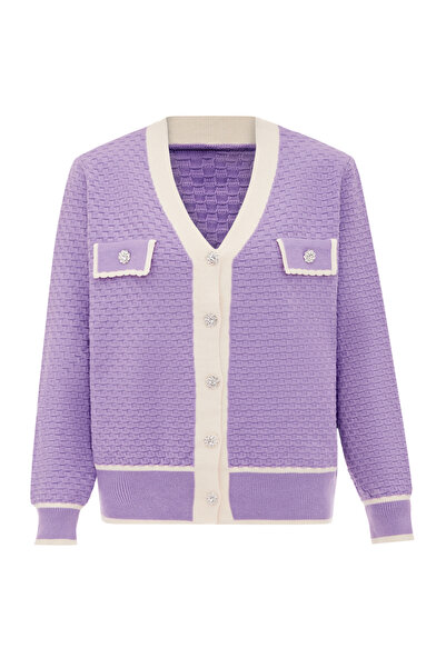 carato Strickjacke