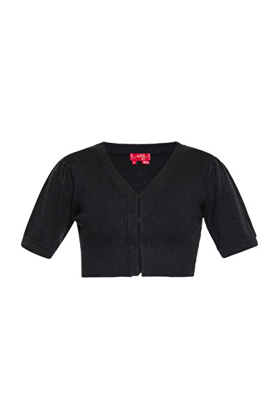 Swirly Cardigan