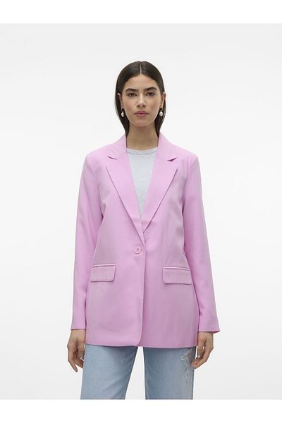Vero Moda Einreihiger Blazer VMCARMEN Blazer