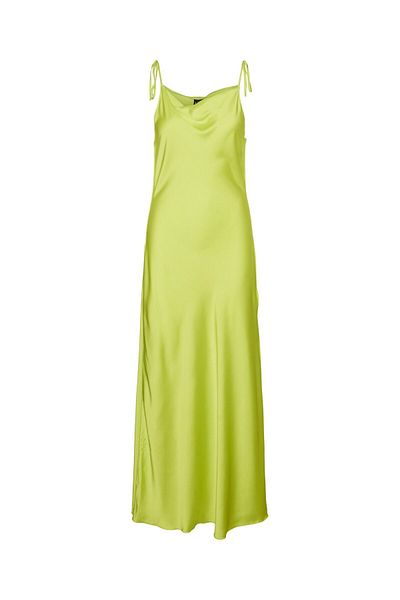 Vero Moda Kleid VMKYRA Langes Kleid