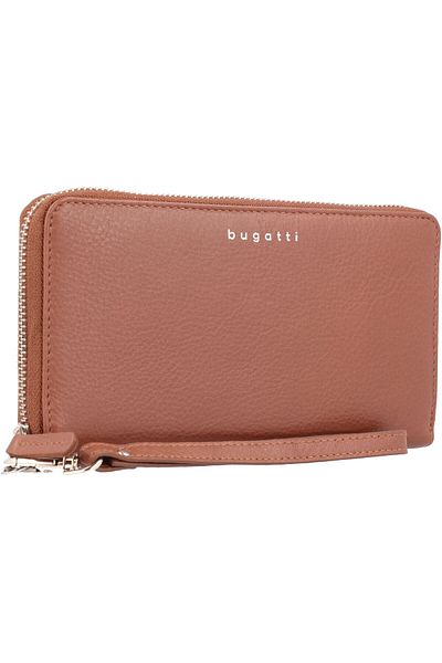 BUGATTI Lady Top wallet leather 19 cm