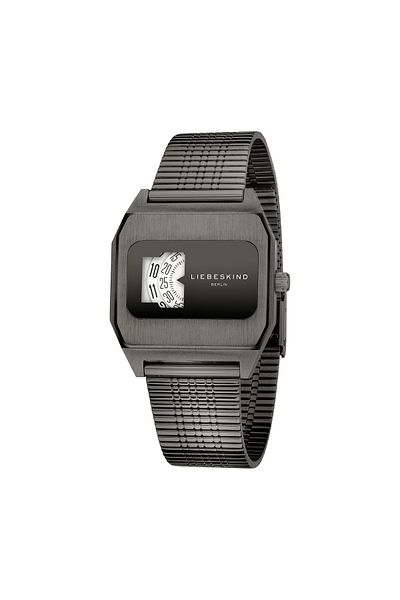 Liebeskind Berlin Uhren Armbanduhr Grey