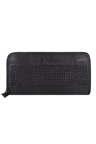 Camel Active Wave Wallet RFID protection Leather 19 cm