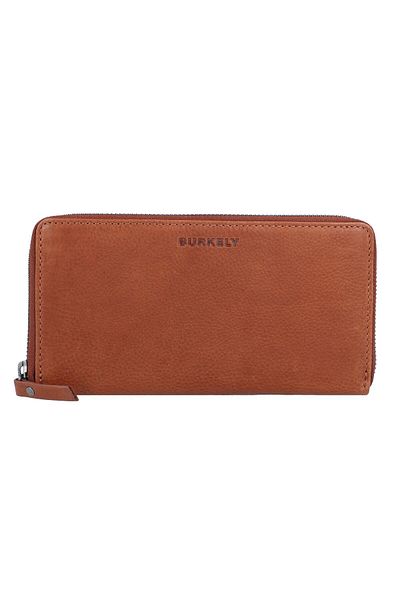 Burkely Portofel antic Avery RFID piele 20 cm