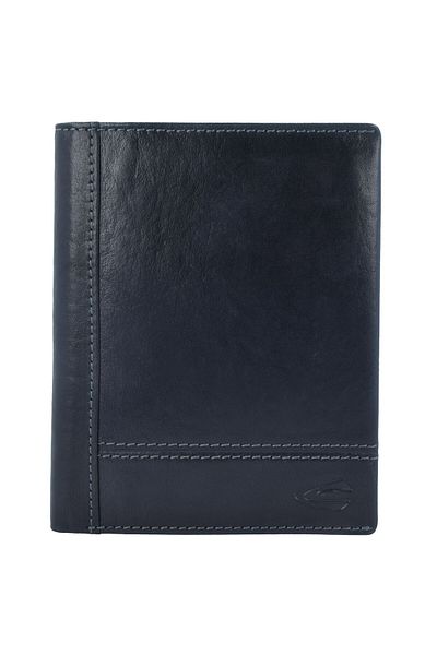 Camel Active Tokyo Wallet RFID protection Leather 10 cm