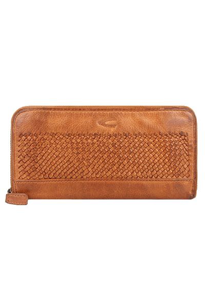 Camel Active Wave Wallet RFID protection Leather 19 cm