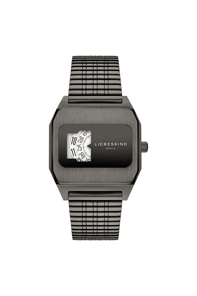 Liebeskind Berlin Uhren Armbanduhr Grey