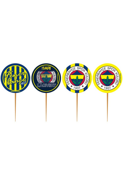 BalonEvi Lisanslı Fenerbahçe Kürdan