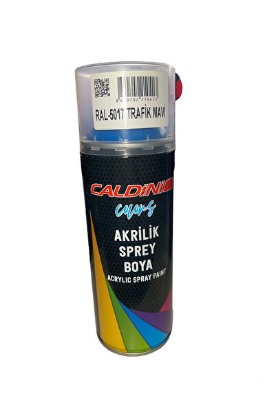 CALDİNİ Mavi Akrilik Sprey Boya Ral-5017