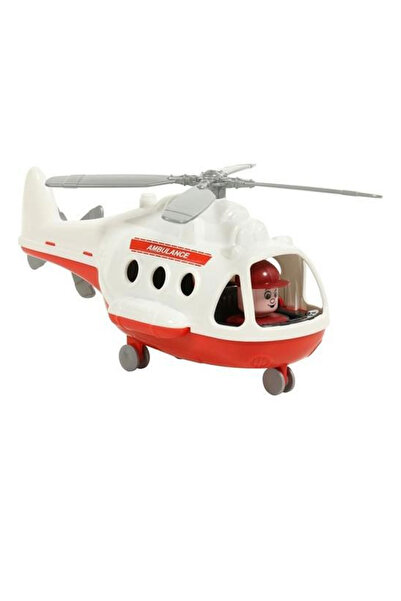 Alpha Ambulance Helicopter