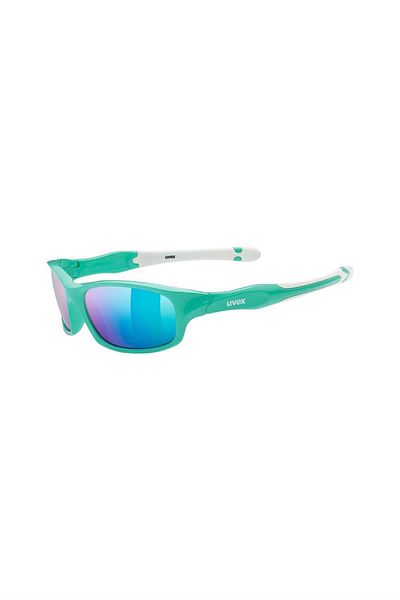 Uvex Sportstyle 507 Sunglasses Green