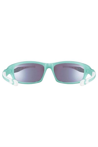Uvex Sportstyle 507 Sunglasses Green