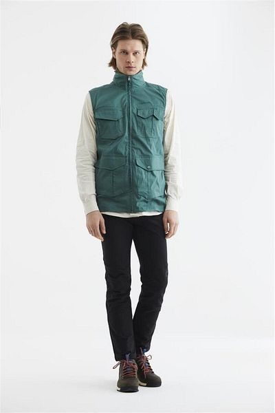Panthzer Tanbar Men's Vest