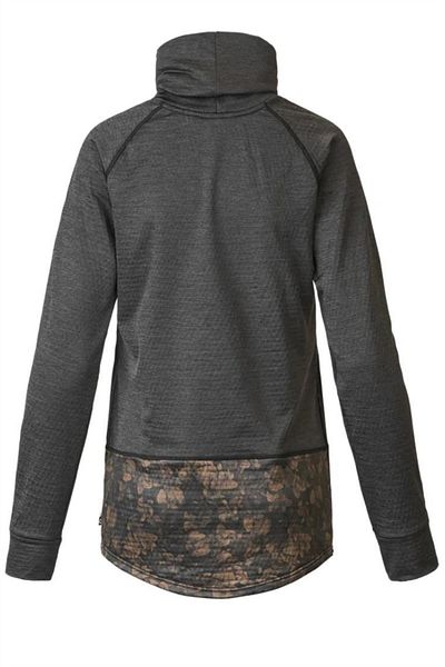 Picture Organic Γυναικείο πουλόβερ Blossom Grid Fleece