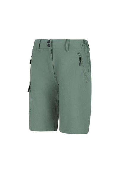 2AS Pantaloni scurti cargo Paisley verzi